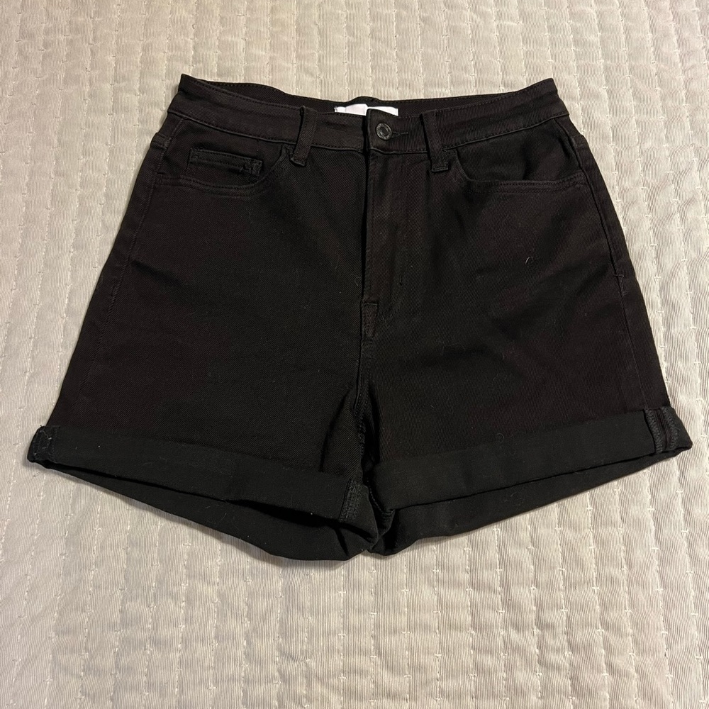 Vervet High Rise Shorts